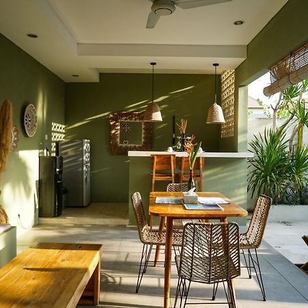 Kiki Village Bathtub And Living Room 坎古 外观 照片