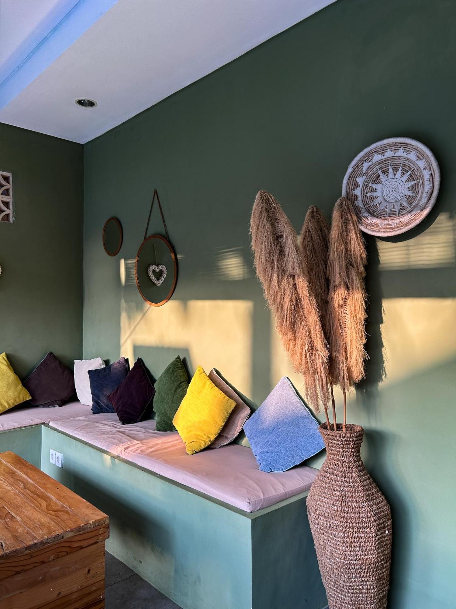 Kiki Village Bathtub And Living Room 坎古 外观 照片